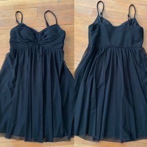 Calvin Klein Black sleeveless dress